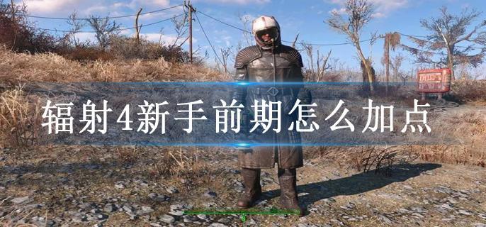 辐射4新手前期怎么加点