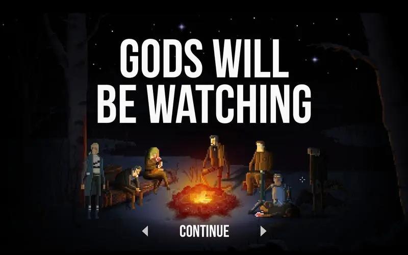 Gods Will Fall配置要求是什么-游戏配置要求推荐