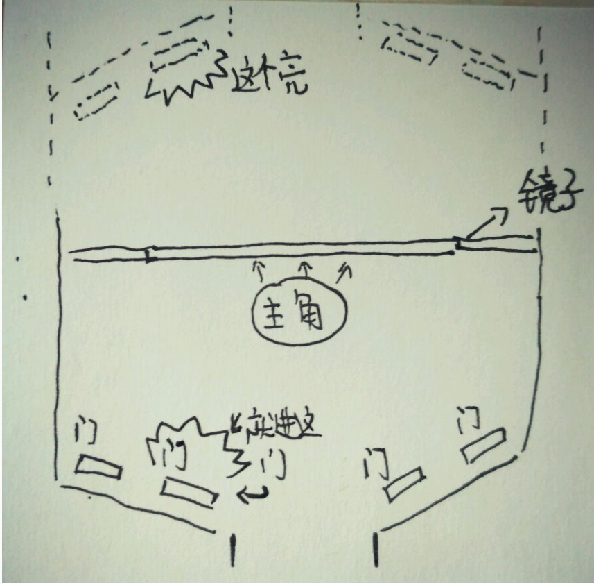 恶灵附身2贞子迷宫在哪-第七章贞子迷宫图文攻略