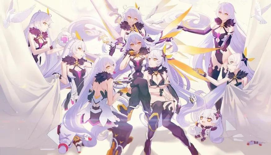 崩坏3rd兑换码是什么-rd永久有效兑换码大全2023