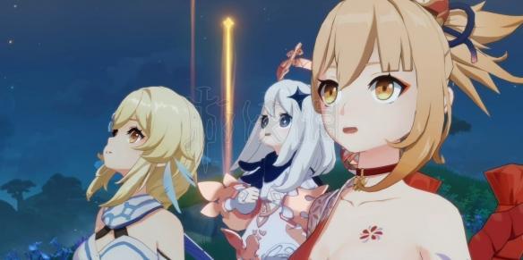 原神3.7版本横贯天际之花任务怎么玩-3.7版本横贯天际之花任务通关攻略