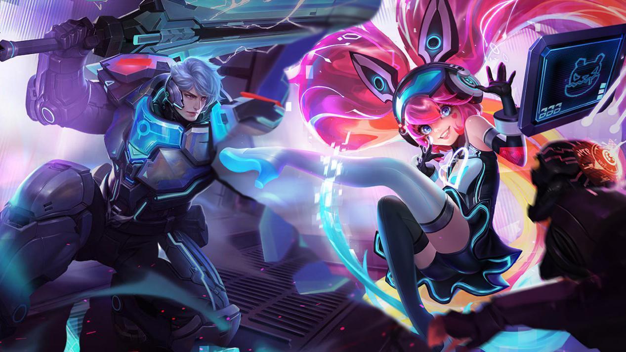 王者荣耀安琪拉亚瑟520情侣皮肤多少钱-安琪拉亚瑟520情侣皮肤价格详情介绍