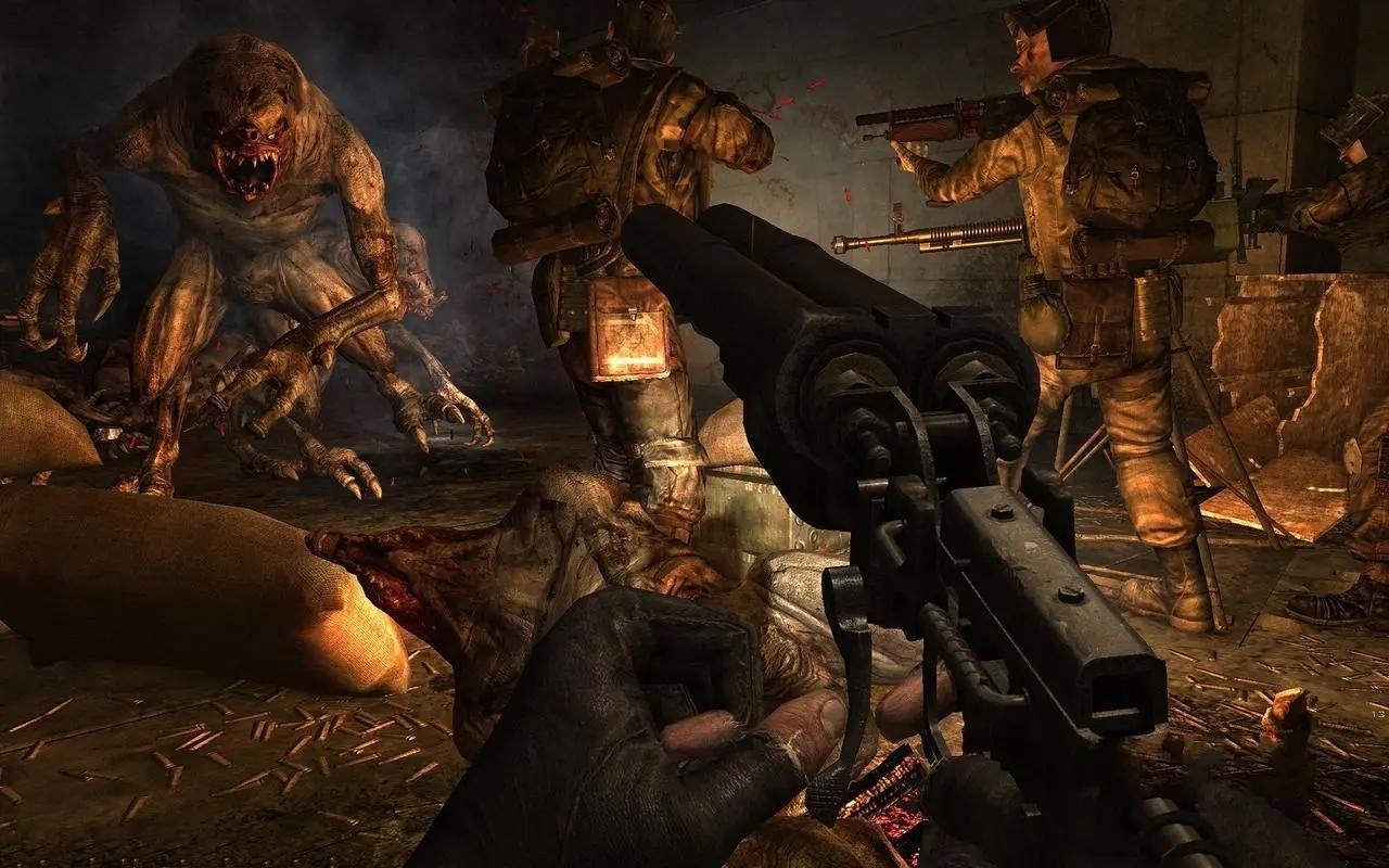 地铁2033第一章彩蛋在哪获得-第一章彩蛋详情攻略