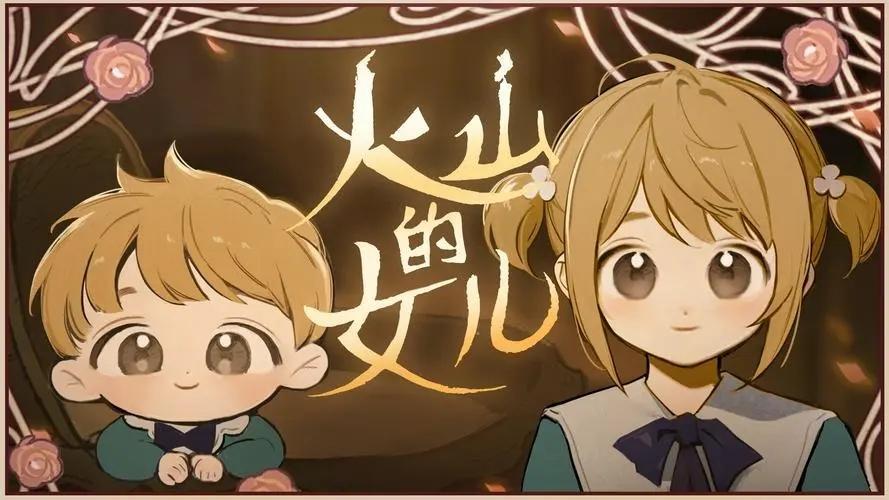 火山的女儿三个新结局是什么-更新后三个多人新结局介绍