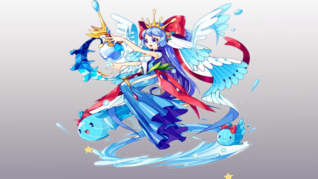 洛克王国水蓝蓝在哪里刷-水蓝蓝刷出概率攻略