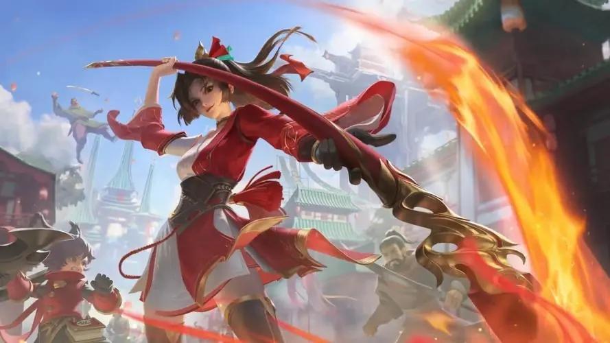 王者荣耀2023赛季云缨怎么玩-2023版本云缨玩法攻略