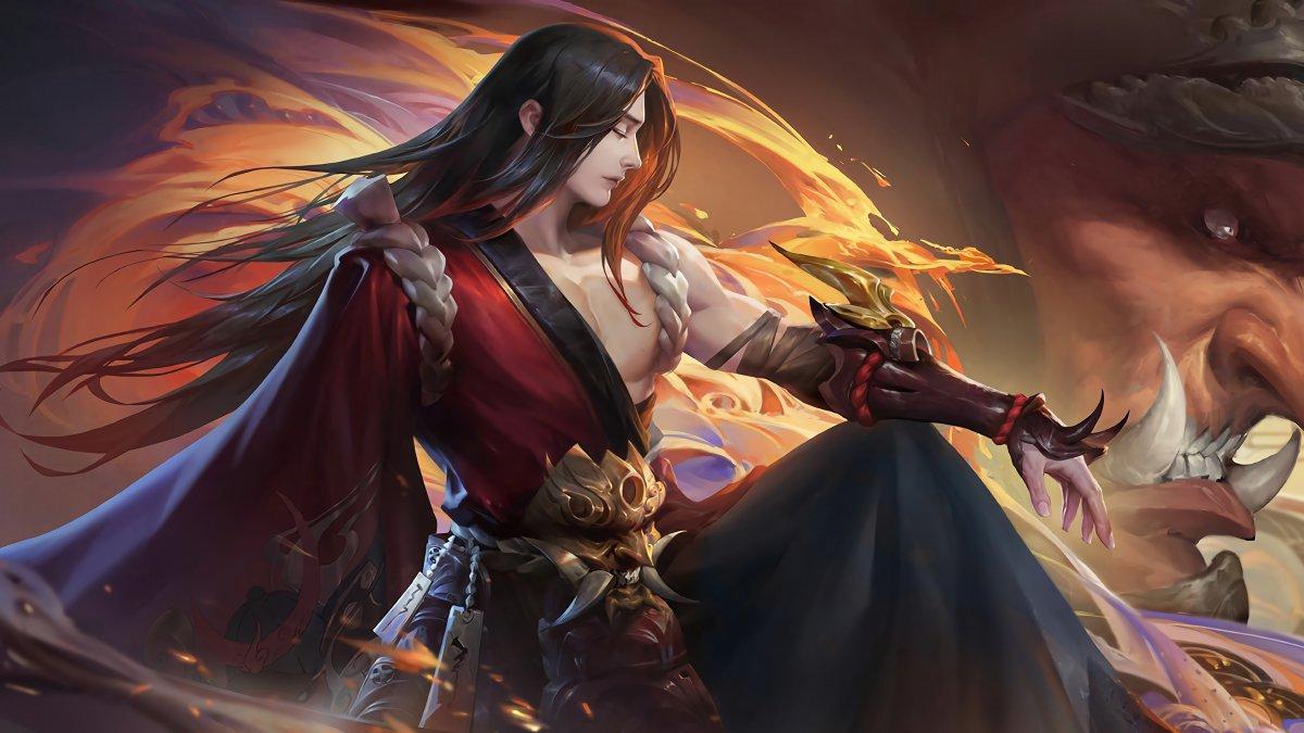 王者荣耀2023版本橘右京怎么玩才厉害-2023赛季橘右京玩法技巧大全