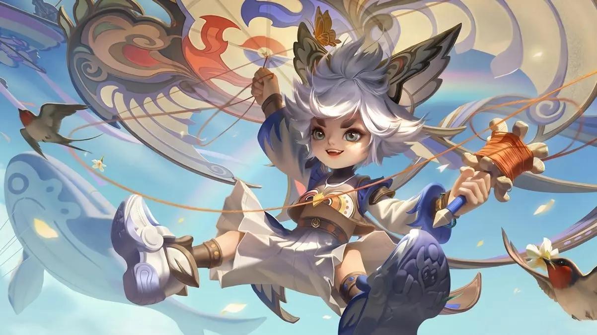 王者荣耀2023版本李元芳出装-2023赛季李元芳强势出装推荐