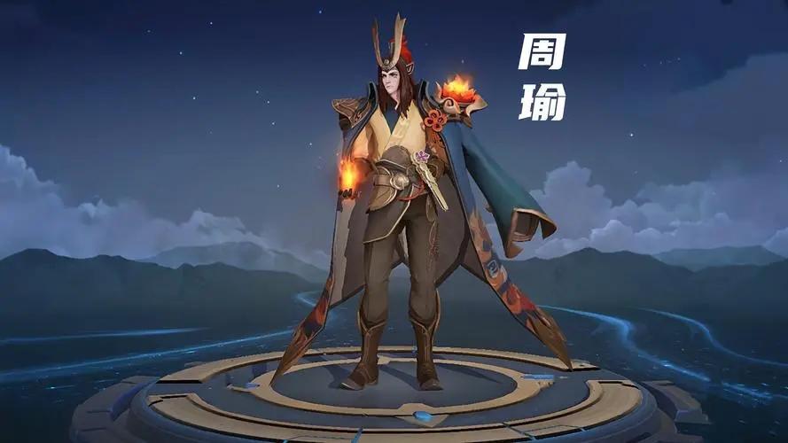 王者荣耀周瑜为什么冷门没人玩-周瑜为冷门没人玩原因介绍