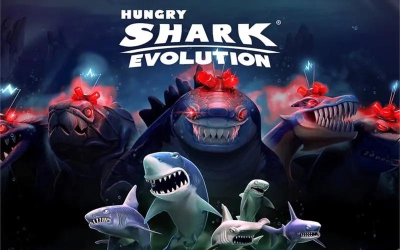 饥饿鲨无限钻石-饥饿鲨无限钻石版和无限金币版无限珍珠下载