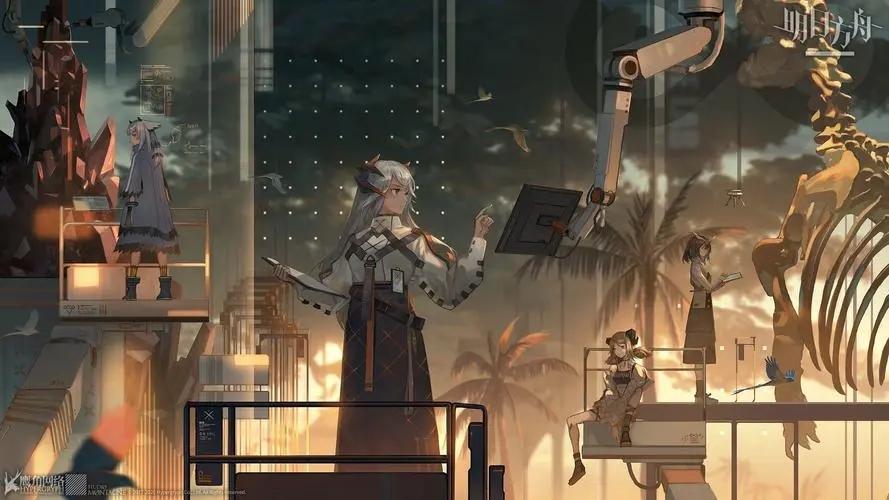 明日方舟兑换码入口在哪里兑换2023-兑换码入口图文教程2023