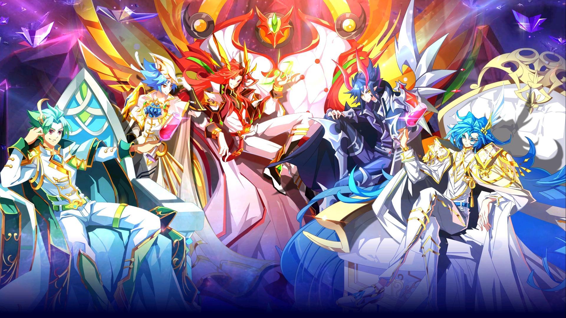 奥奇传说手游兑换码是多少2023-礼包兑换码100抽2023