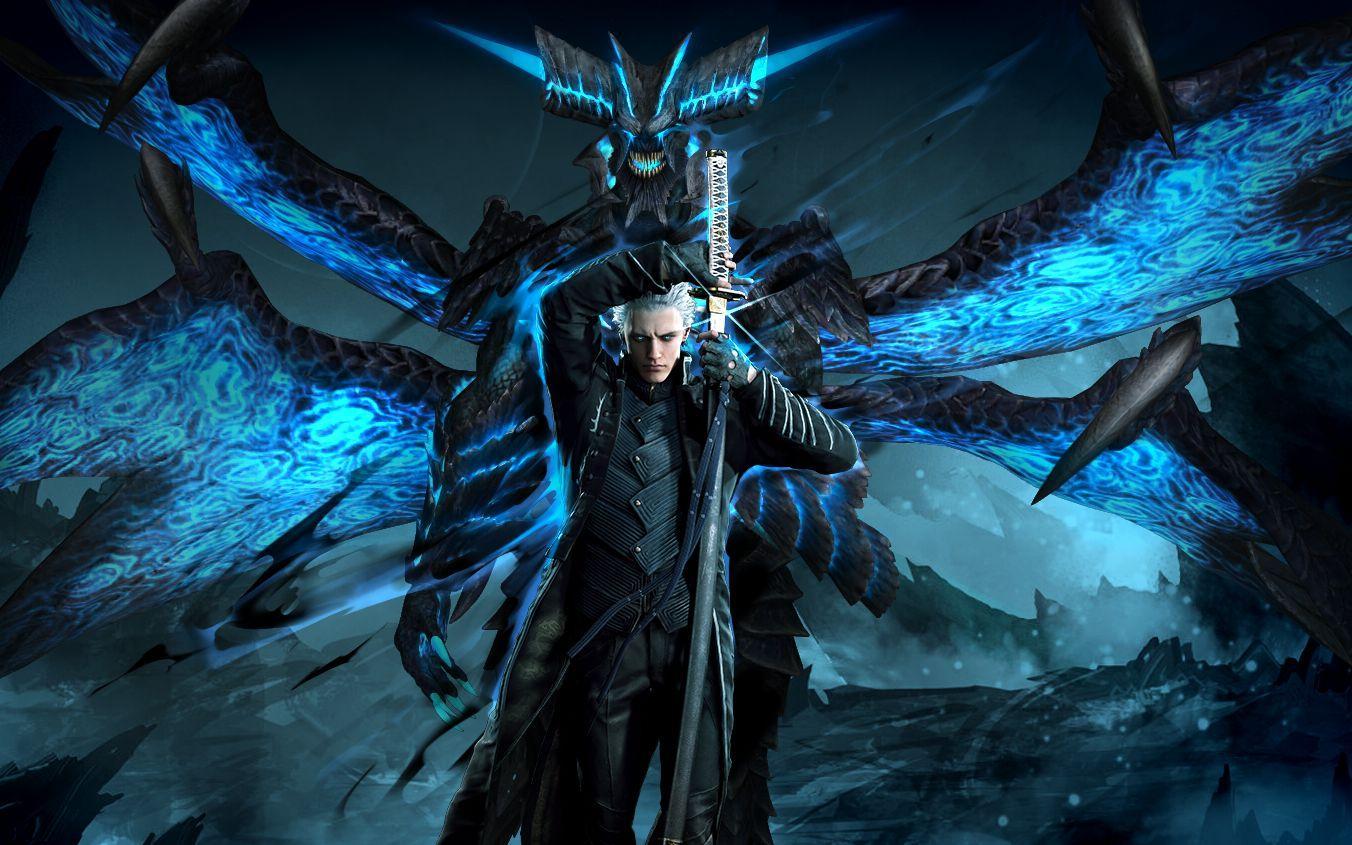 鬼泣5维吉尔好用吗-维吉尔玩法攻略大全