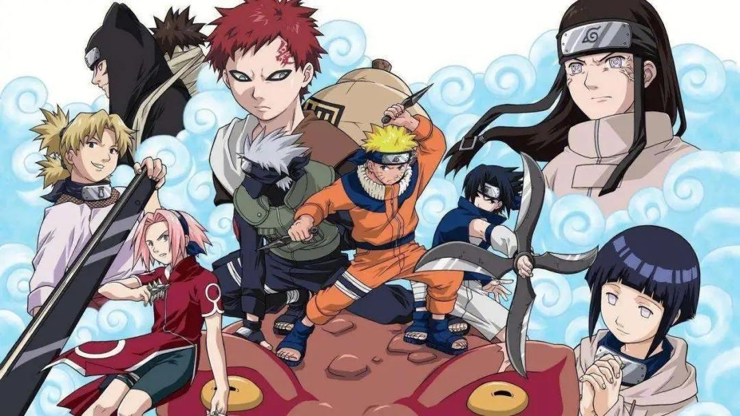 火影忍者无限金币版无需登录-火影忍者内置菜单版本下载