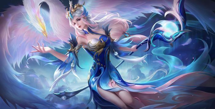 王者荣耀王昭君青鸾有意皮肤保底多少钱-王昭君青鸾有意皮肤保底售价