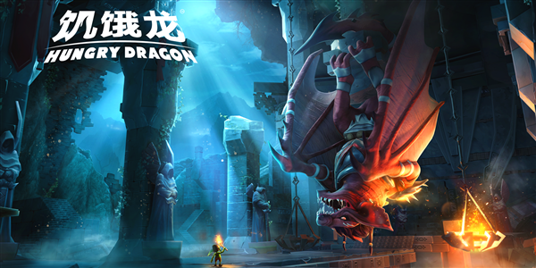 饥饿龙无限金币钻石版-饥饿龙无限金币钻石版不用登录推荐