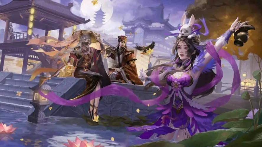 三国杀黄月英厉害吗-黄月英技能详解介绍