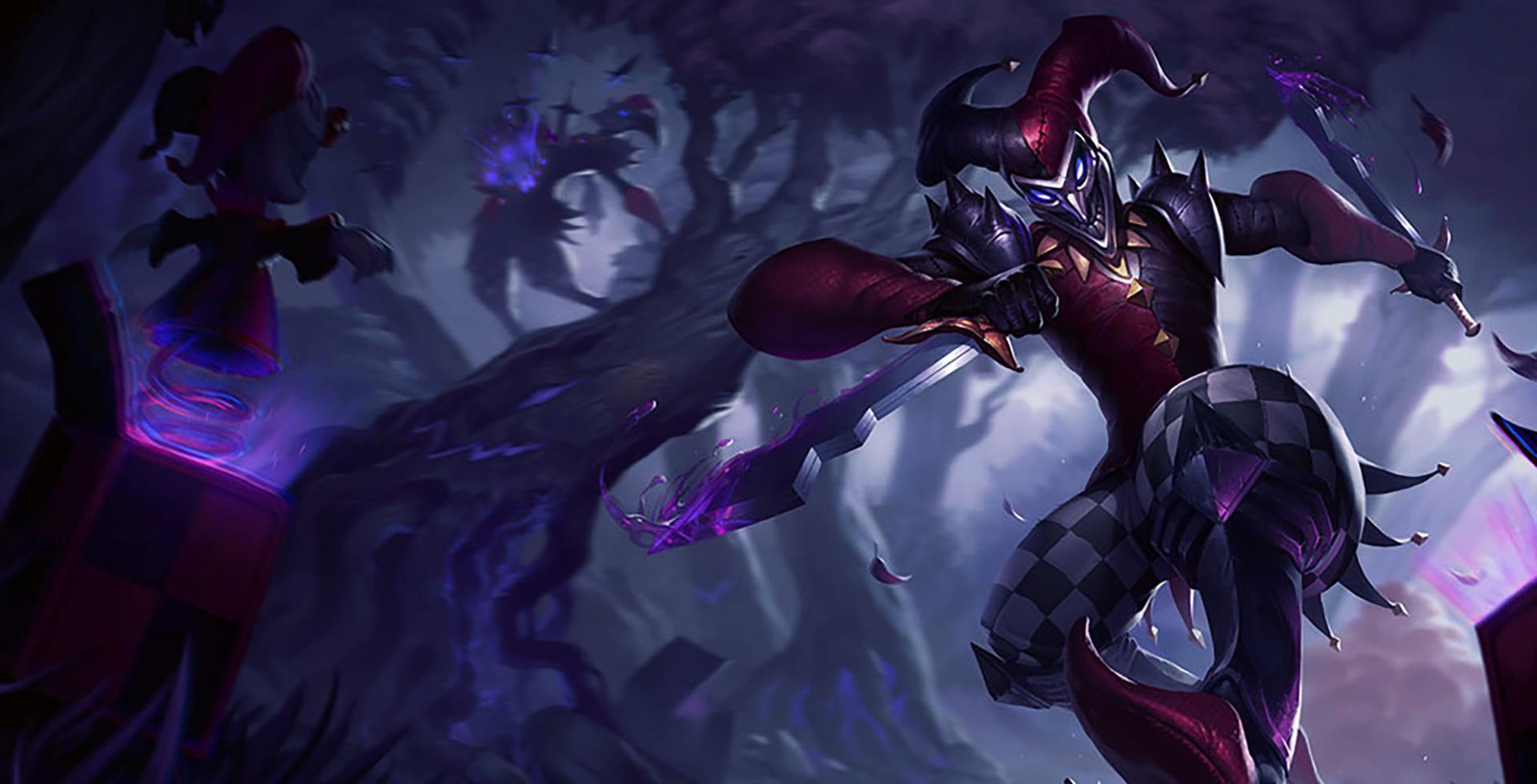 lol小丑新手怎么玩2023-小丑刷野玩法技巧攻略2023