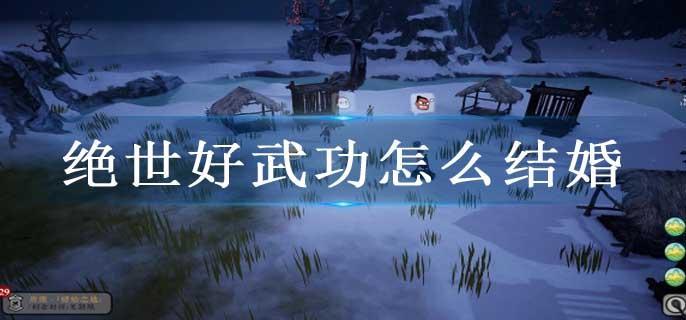 绝世好武功怎么结婚