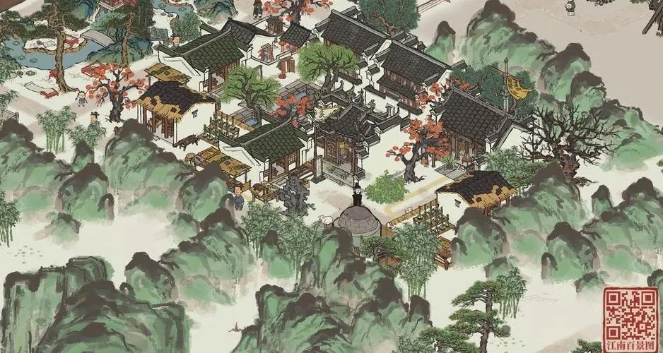 江南百景图大和抚子是谁-大和抚子游戏角色介绍