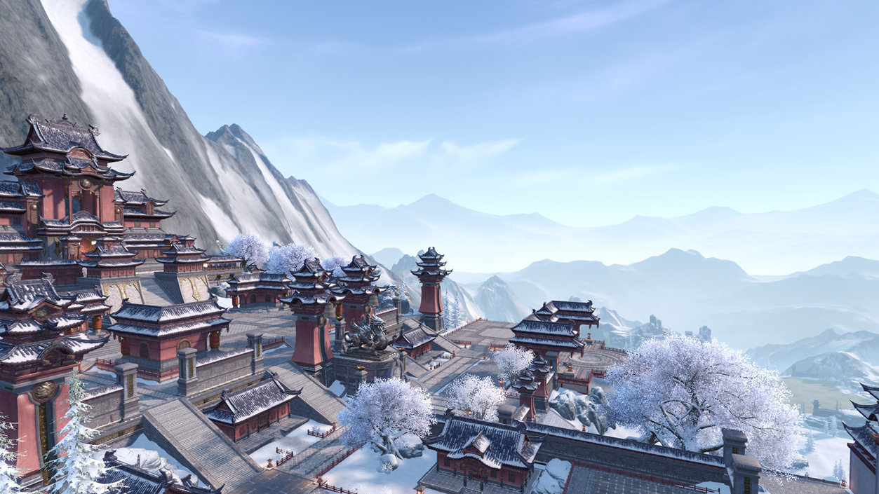 天涯明月刀手游官方网站入口在哪-官方网址链接分享