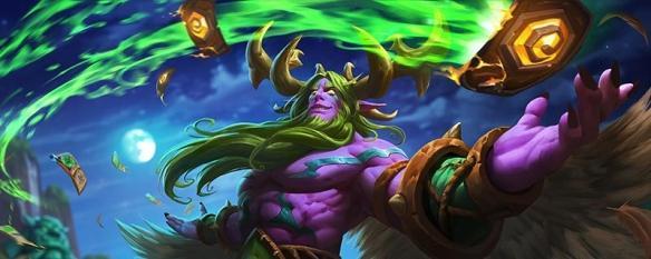 炉石传说佣兵之书加尔鲁什第八关怎么打-佣兵之书加尔鲁什第八关打法攻略