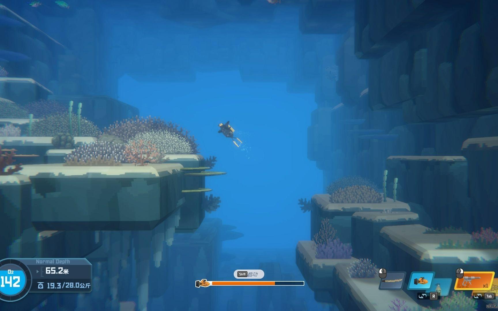 潜水员戴夫什么枪好用-强力枪械武器推荐