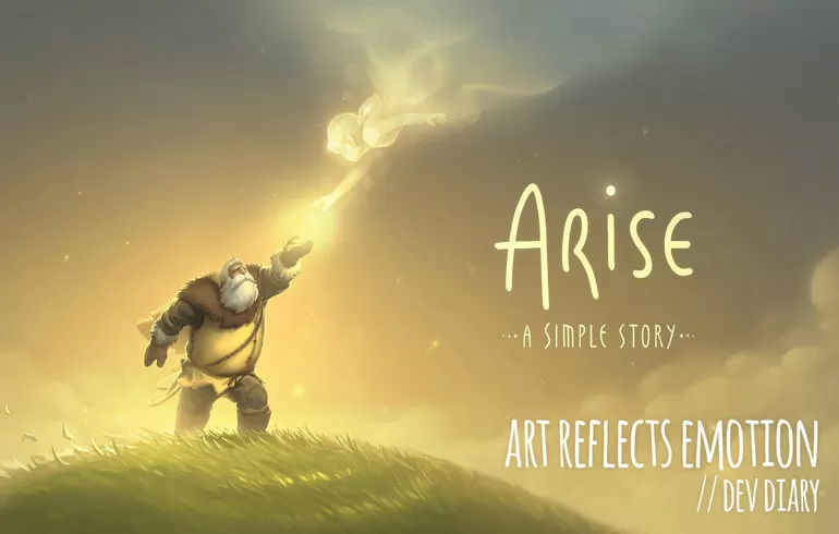 Arise: A Simple Story云游戏(图6)