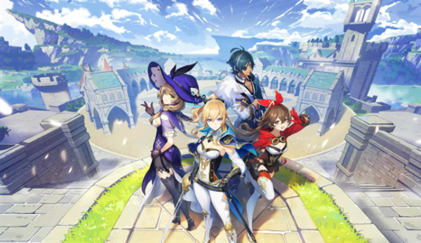 原神古云有螭任务岩尊像点亮顺序是什么-古云有螭任务岩尊像点亮顺序攻略