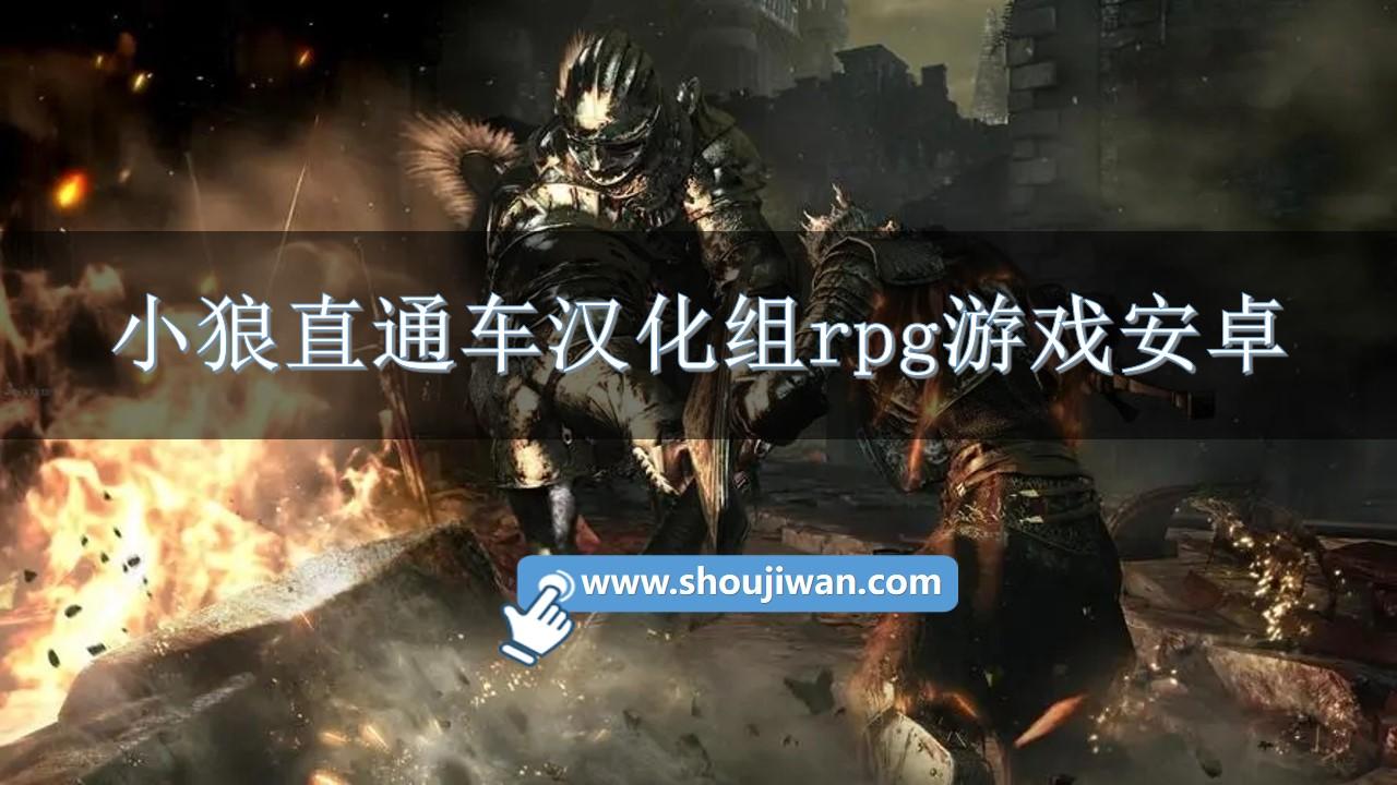 小狼直通车汉化组rpg游戏安卓-小狼直通车汉化游戏安卓直装合集