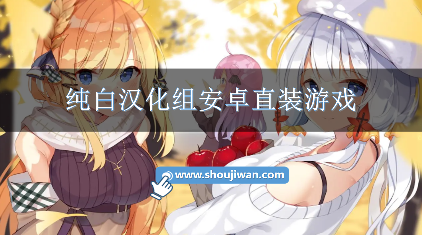 纯白汉化组安卓直装游戏