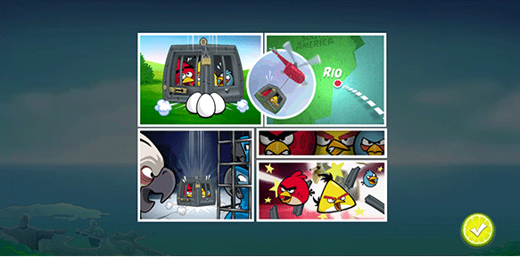 愤怒的小鸟内置菜单版-愤怒的小鸟无限道具修改版下载