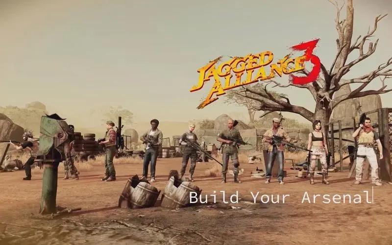 铁血联盟3佣兵怎么创建-自建佣兵攻略