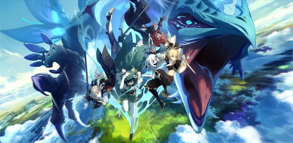 原神天理服怎么登录-天理服进入教程