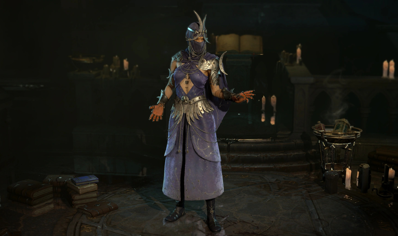 暗黑破坏神4新赛季怎么创建新角色-新赛季新角色创建教程