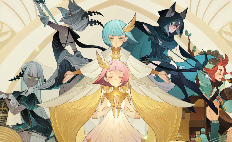 剑与远征逆转童话怎么过-逆转童话通关路线图