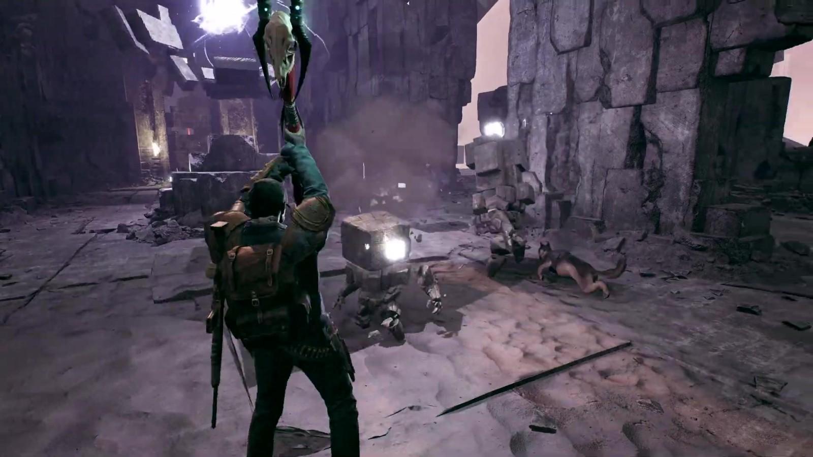 遗迹2血月在哪-血月获取方法