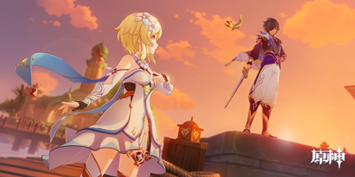 原神凯亚邀约任务怎么做-凯亚邀约任务全结局攻略