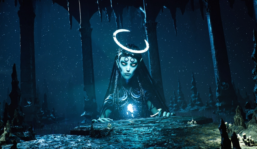 遗迹2恩达瑞亚的终结音乐塔怎么过-恩达瑞亚的终结音乐塔解密方法