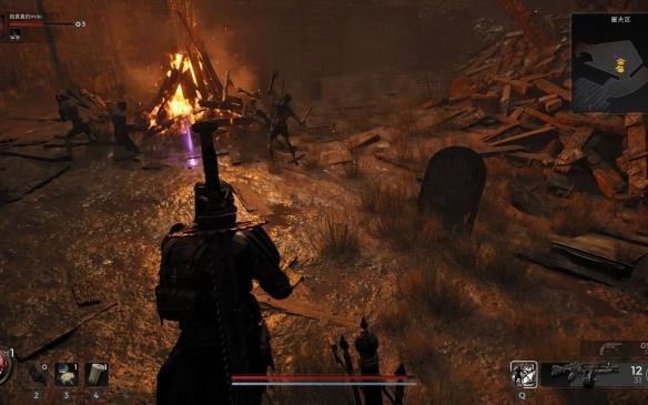 遗迹213号实验区箱子密码是多少-13号实验区箱子密码攻略