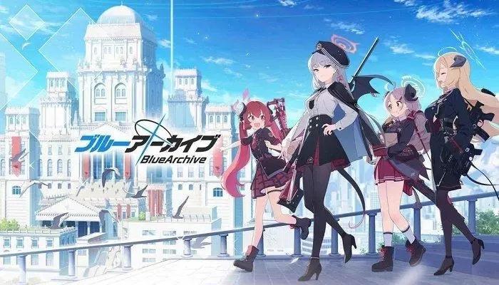 蔚蓝档案开局初始角色选哪个-新手开局初始角色推荐