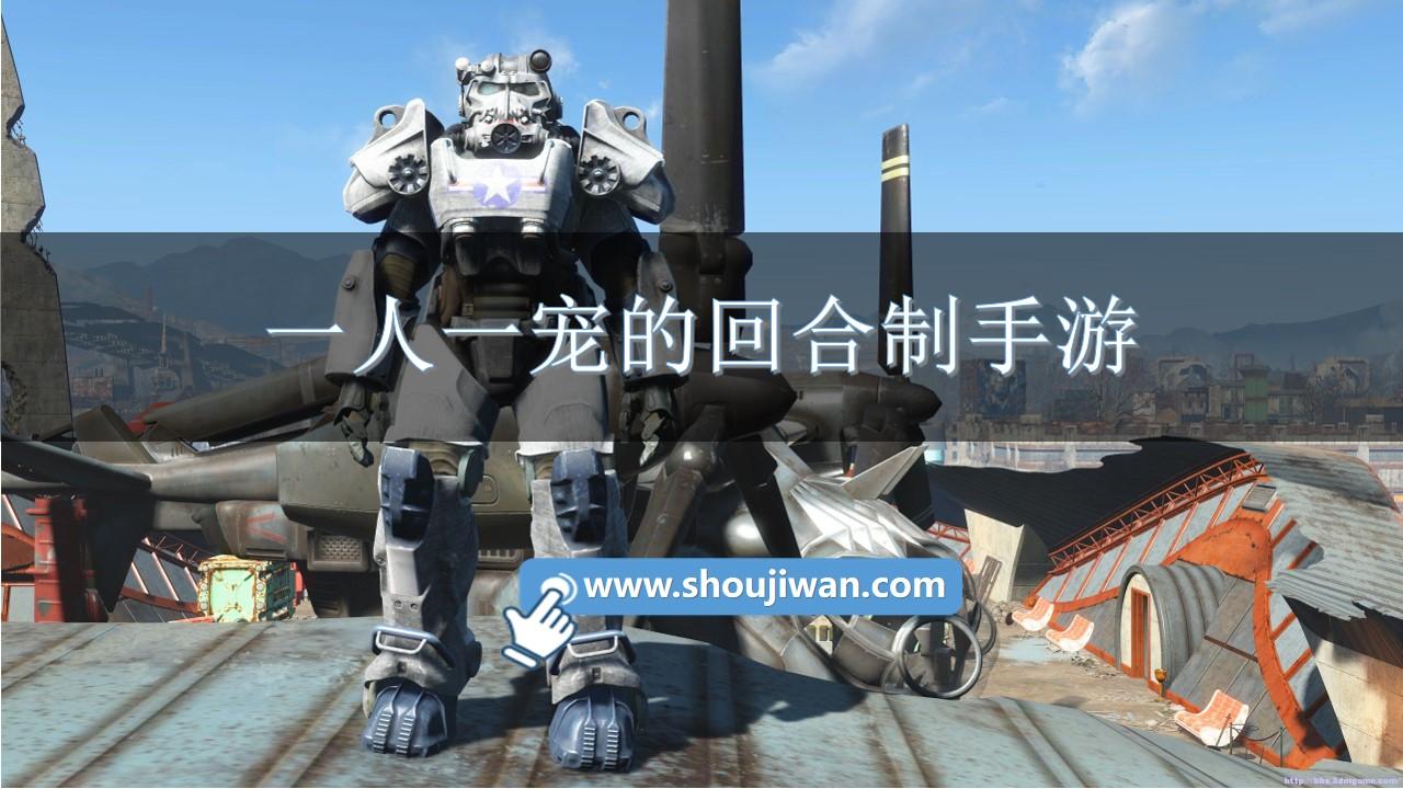 一人一宠的回合制手游