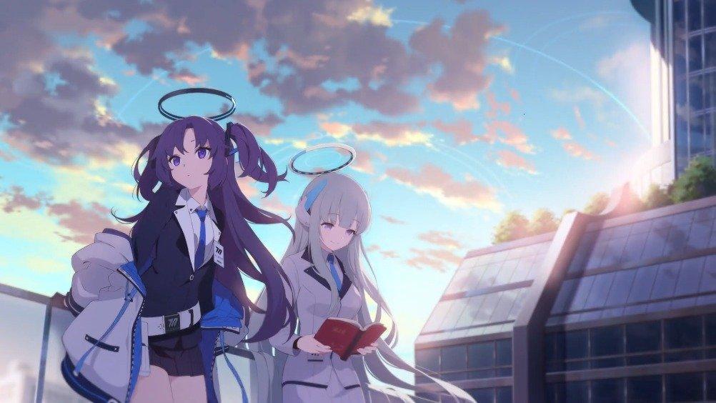 蔚蓝档案账号重置怎么弄-账号重置具体操作步骤