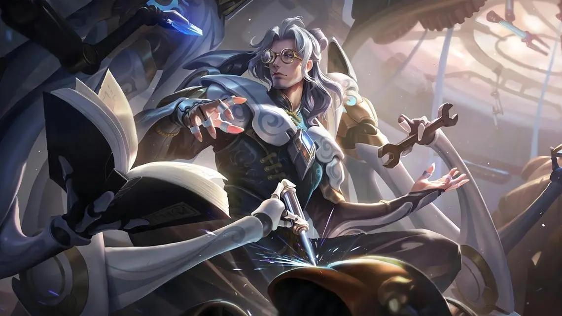 王者荣耀五排超强阵容怎么设置-强势五排阵容搭配