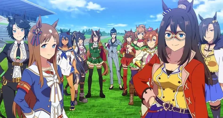 赛马娘是什么类型的游戏-手游玩法介绍大全