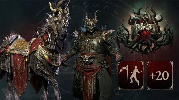 暗黑破坏神4不退队怎么卡梦魇模式-不退队卡梦魇模式方法