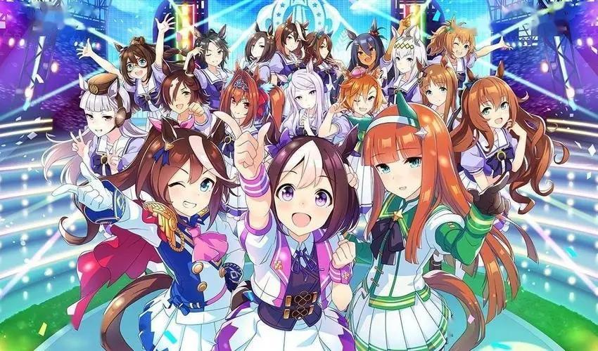 赛马娘台服卡池顺序一样吗-台服卡池顺序2023及推荐