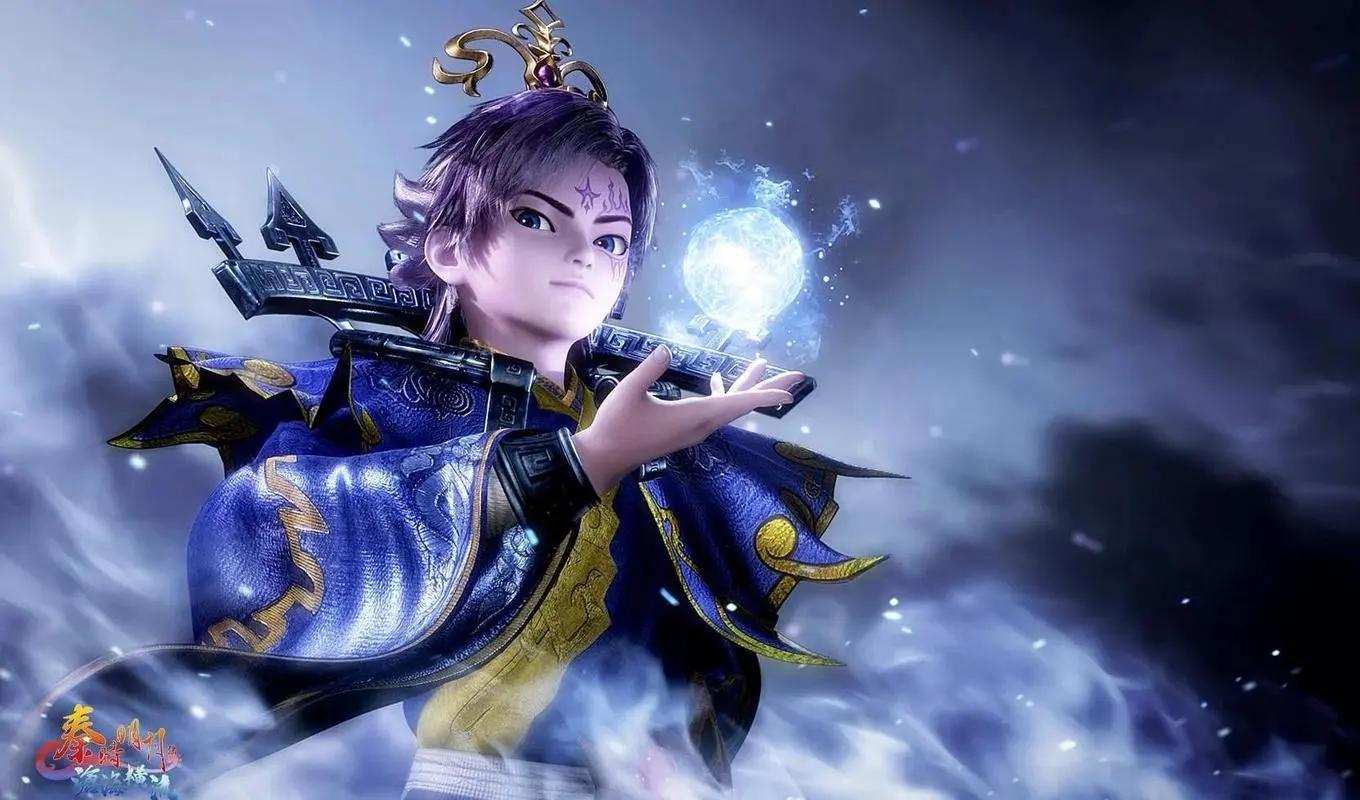 秦时明月沧海手游礼包码是什么-礼包兑换码汇总