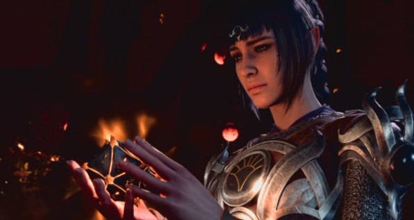 博德之门3阴暗墓穴任务怎么做-阴暗墓穴攻略大全