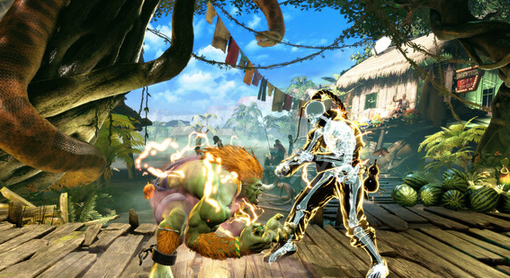 街头霸王6弗乌尔怎么找-弗乌尔具体位置